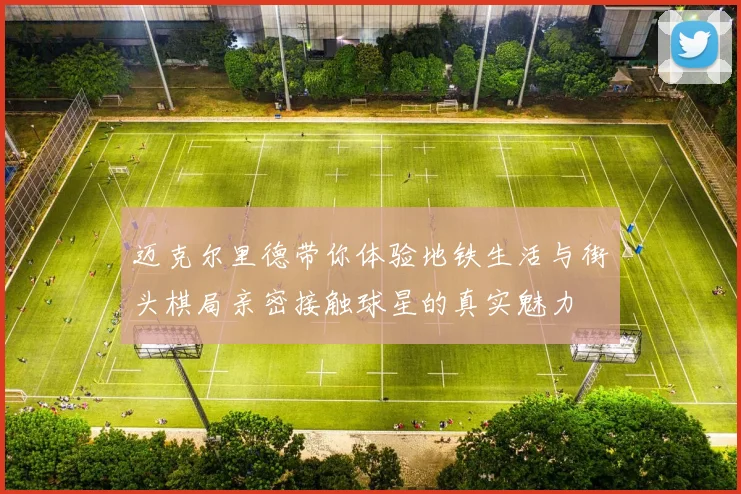 迈克尔里德带你体验地铁生活与街头棋局亲密接触球星的真实魅力